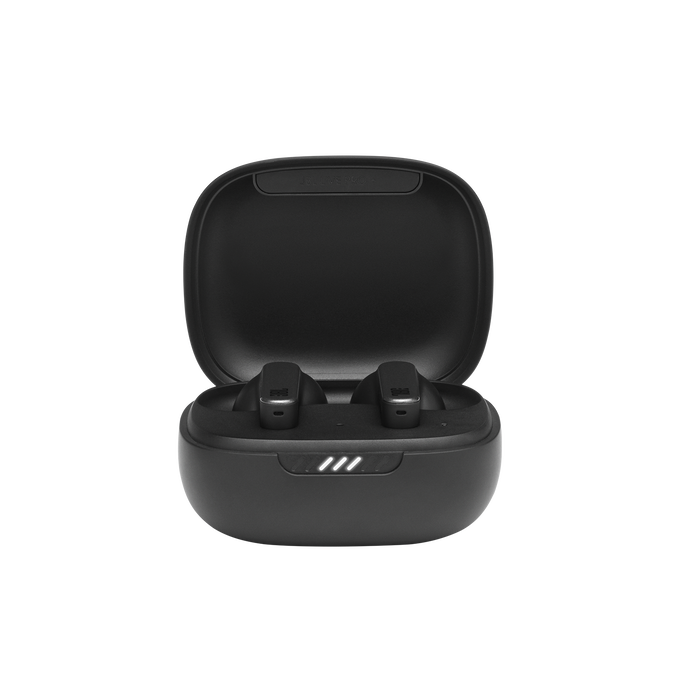 JBL Live Pro+ TWS - Black - True wireless Noise Cancelling earbuds - Detailshot 1 image number null